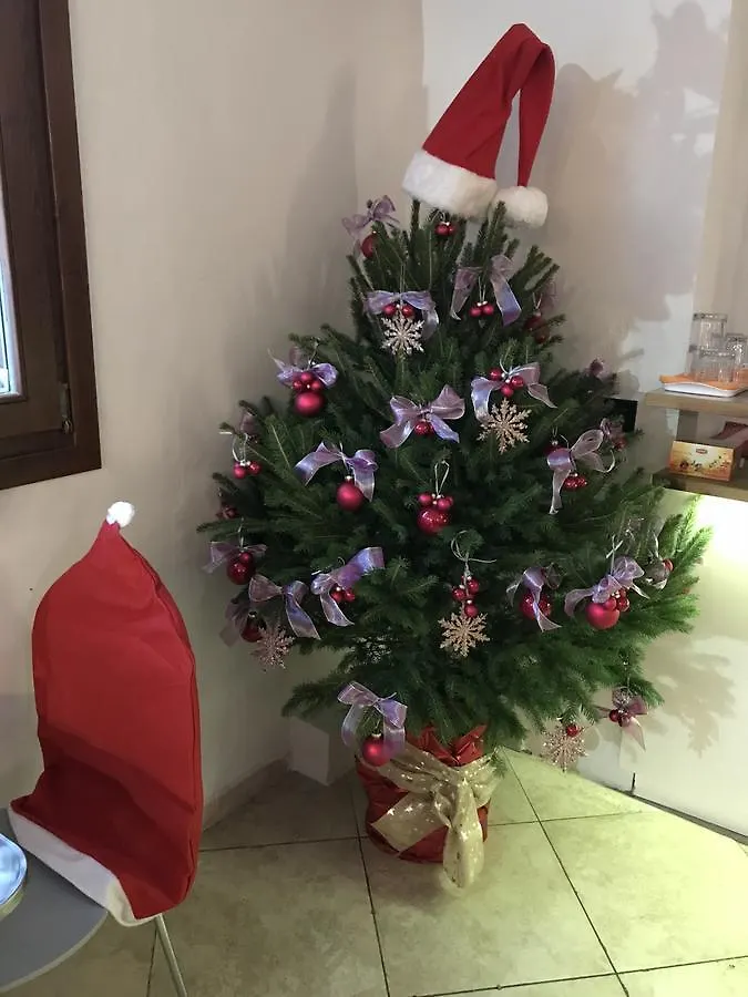 Hotel Le Corti Pitstop Ferrara
