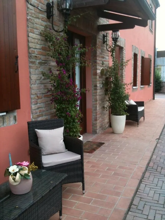 Hotel Le Corti Pitstop Ferrara