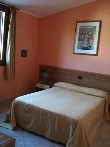 Hotel Le Corti Pitstop Ferrara Italy