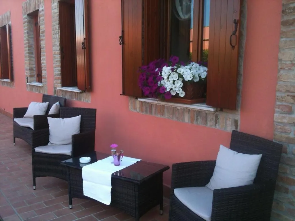 Hotel Le Corti Pitstop Ferrara