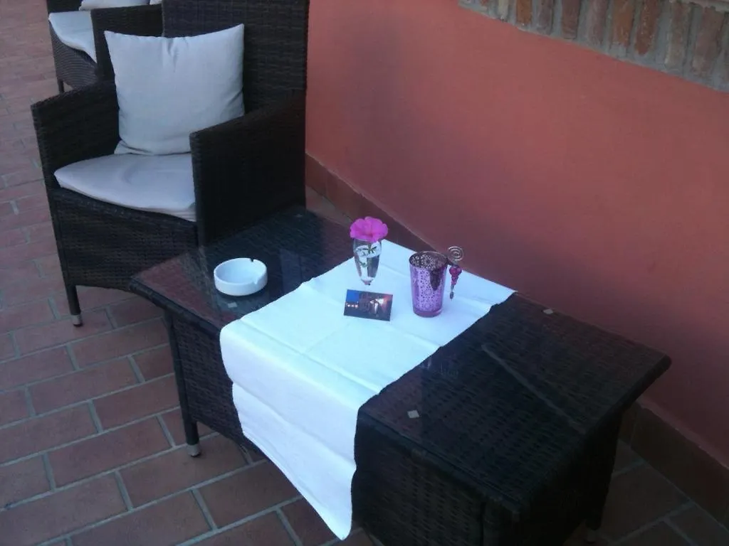 Hotel Le Corti Pitstop Ferrara Italien