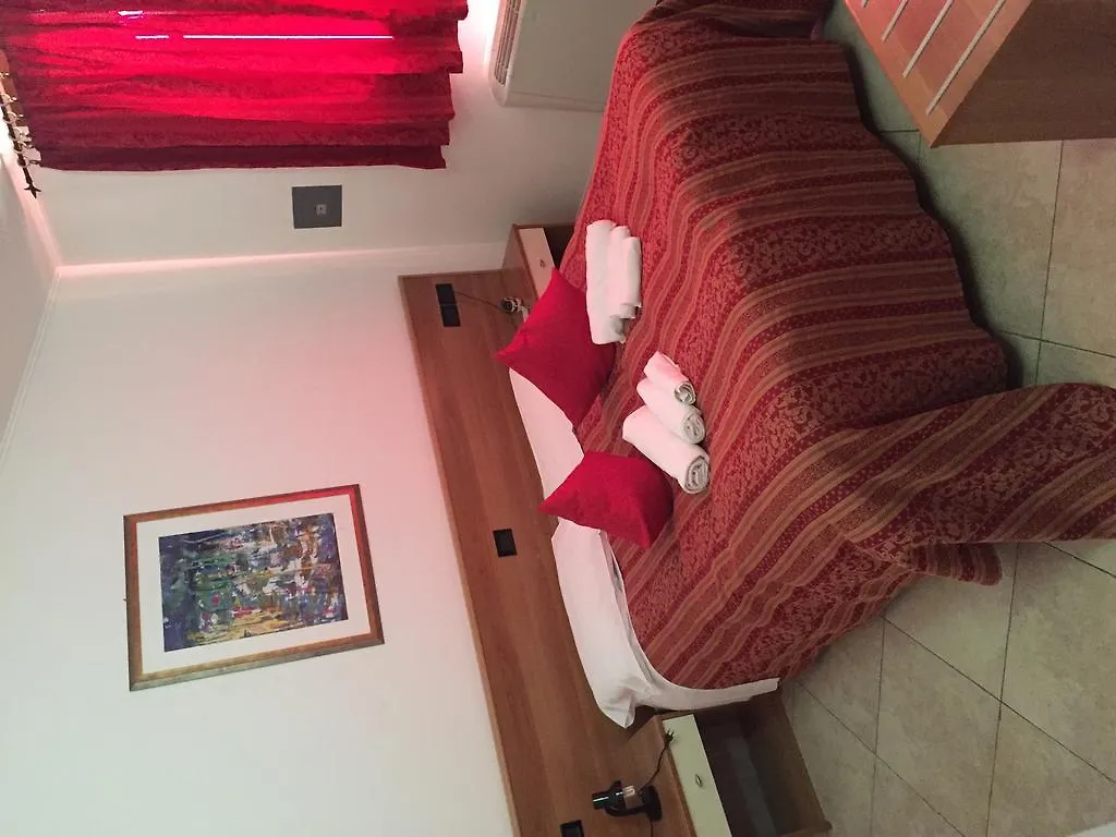 Hotel Le Corti Pitstop Ferrara