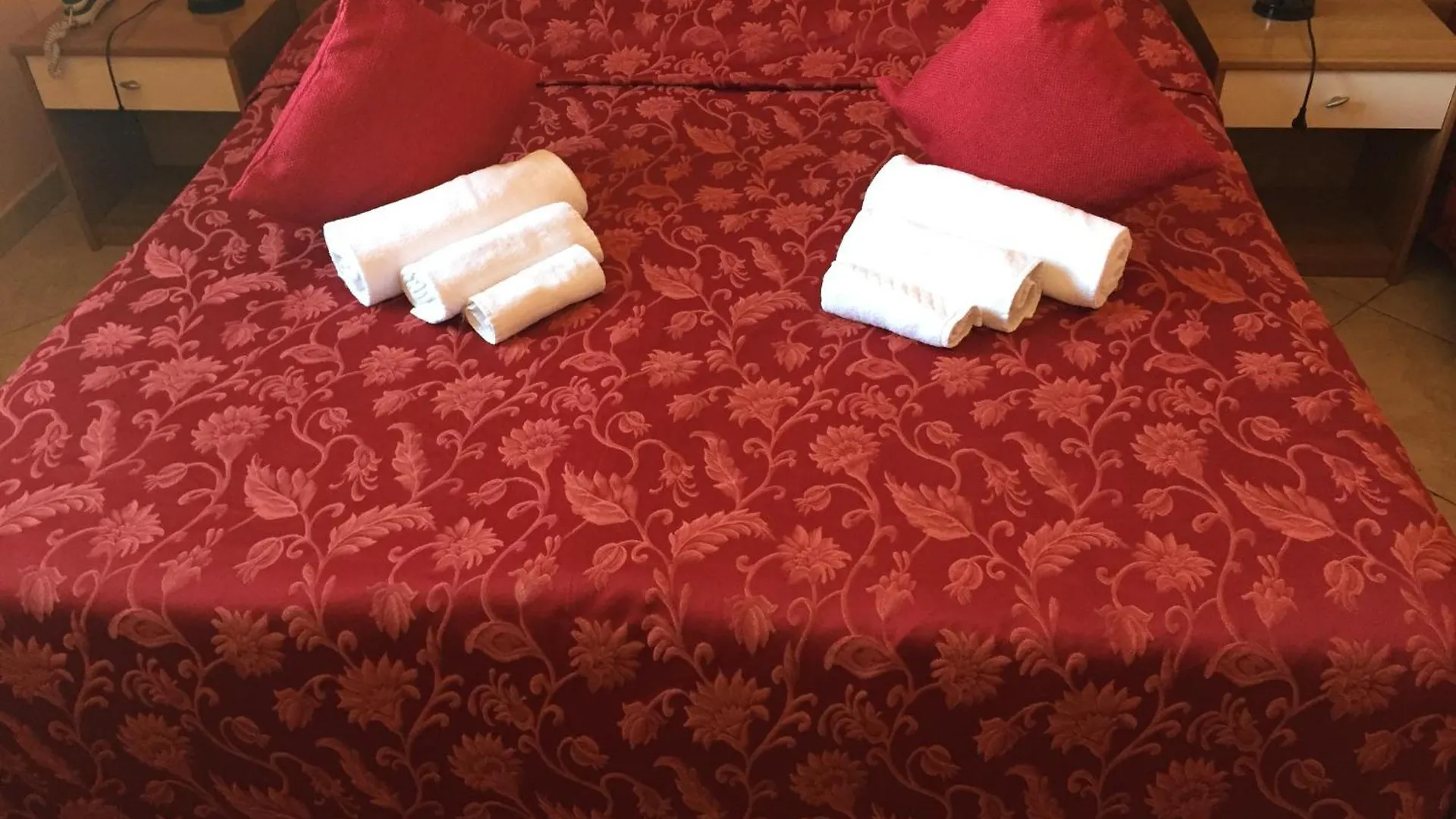 Hotel Le Corti Pitstop Ferrara