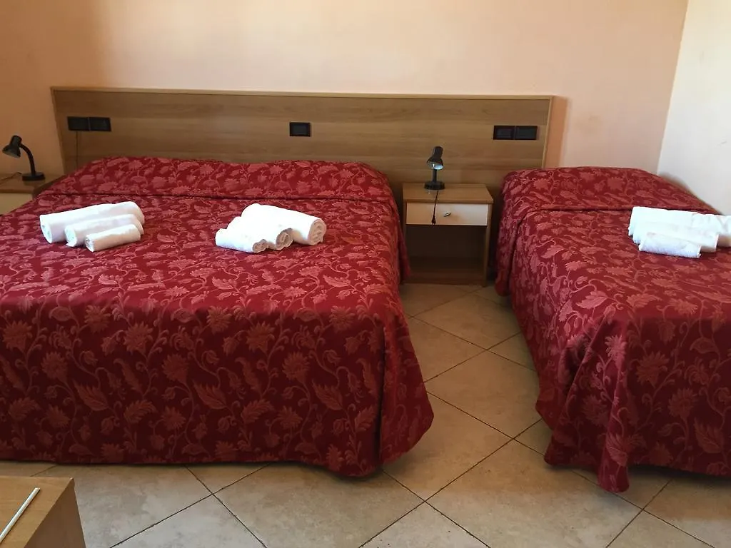 Hotel Le Corti Pitstop Ferrara