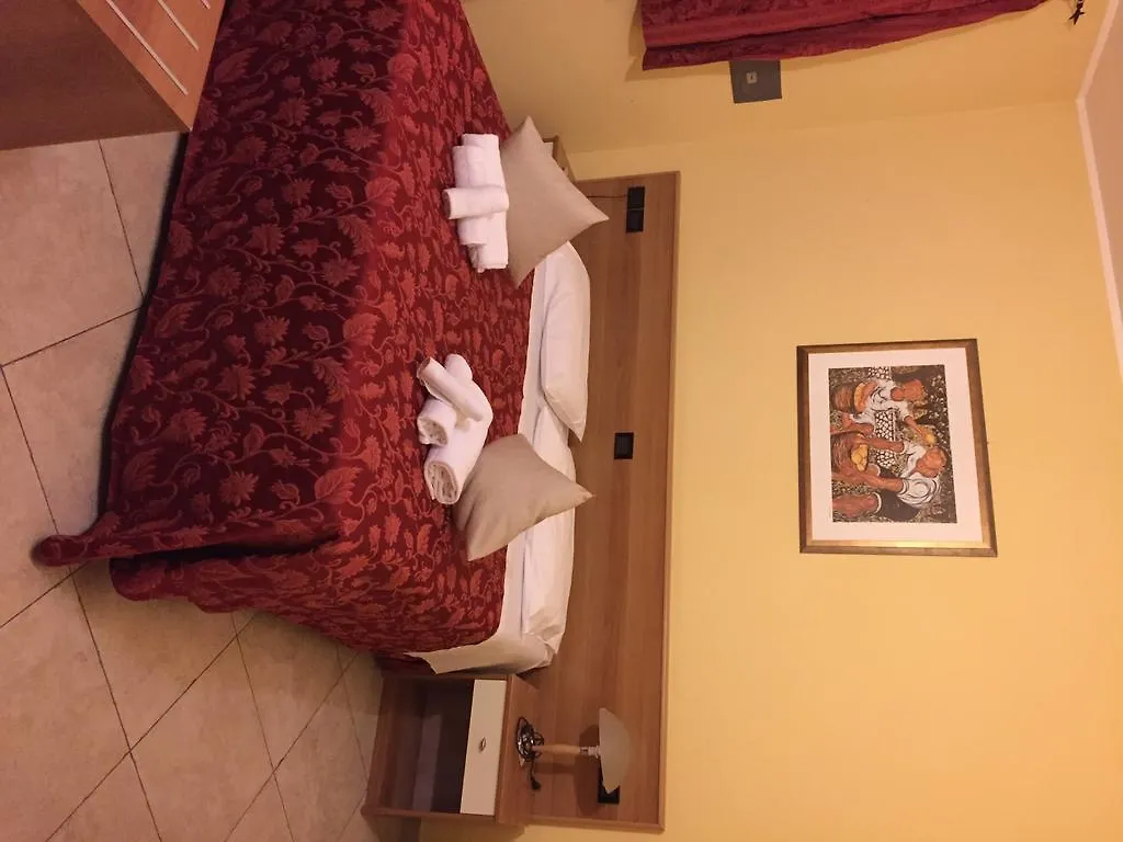 Hotel Le Corti Pitstop Ferrara Italien