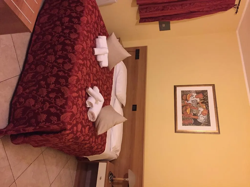Hotel Le Corti Pitstop Ferrara