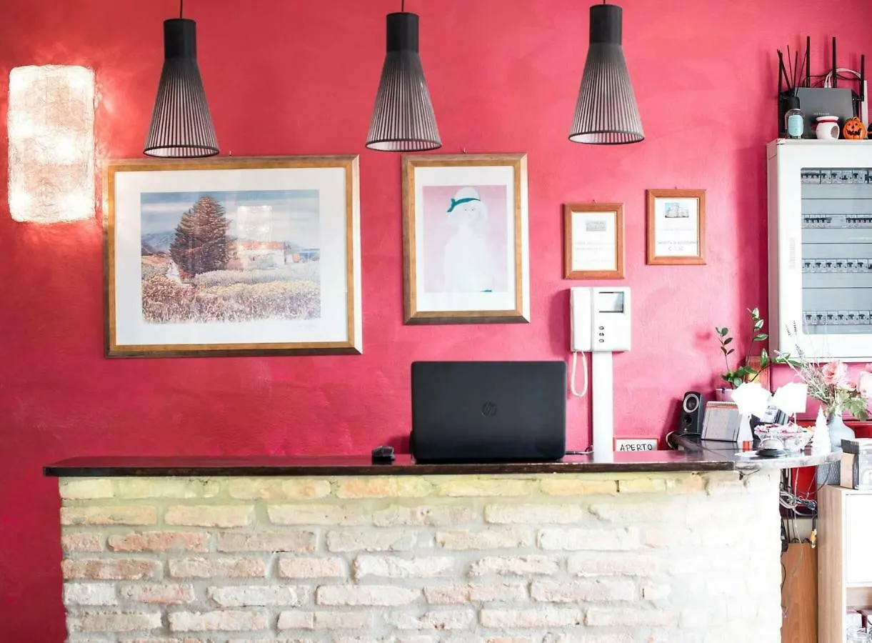 Hotel Le Corti Pitstop Ferrara
