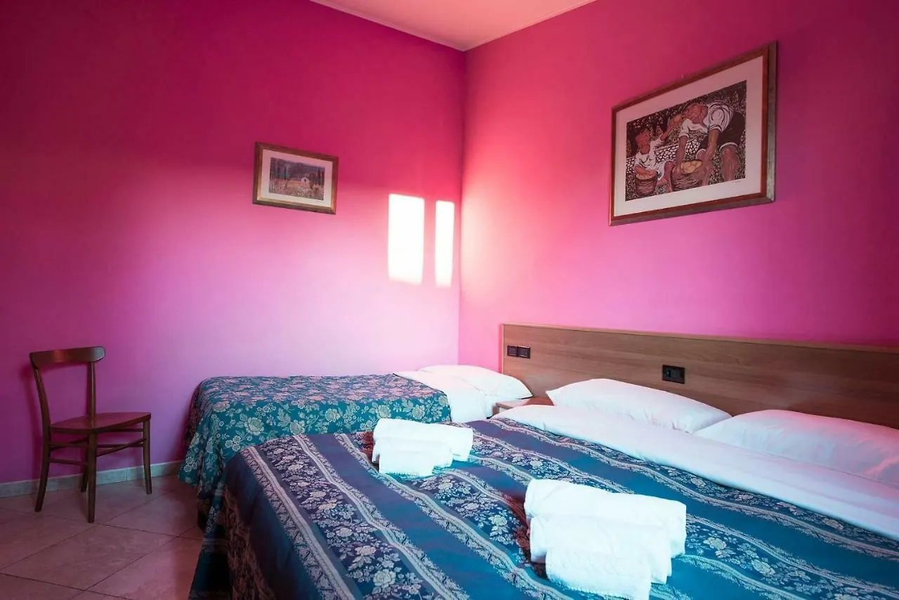Hotel Le Corti Pitstop Ferrara