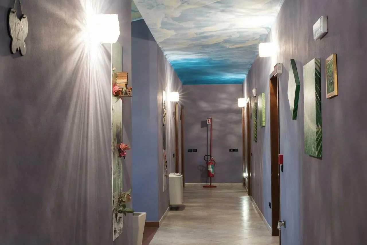 Hotel Le Corti Pitstop Ferrara